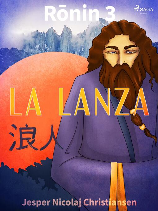 Title details for Ronin 3--La lanza by Jesper Nicolaj Christiansen - Available